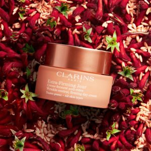 Clarins Extra-Firming Wrinkle Control Day Cream All Skin