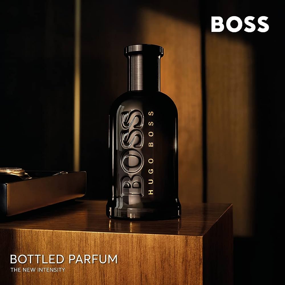 Boss bottled parfum hotsell