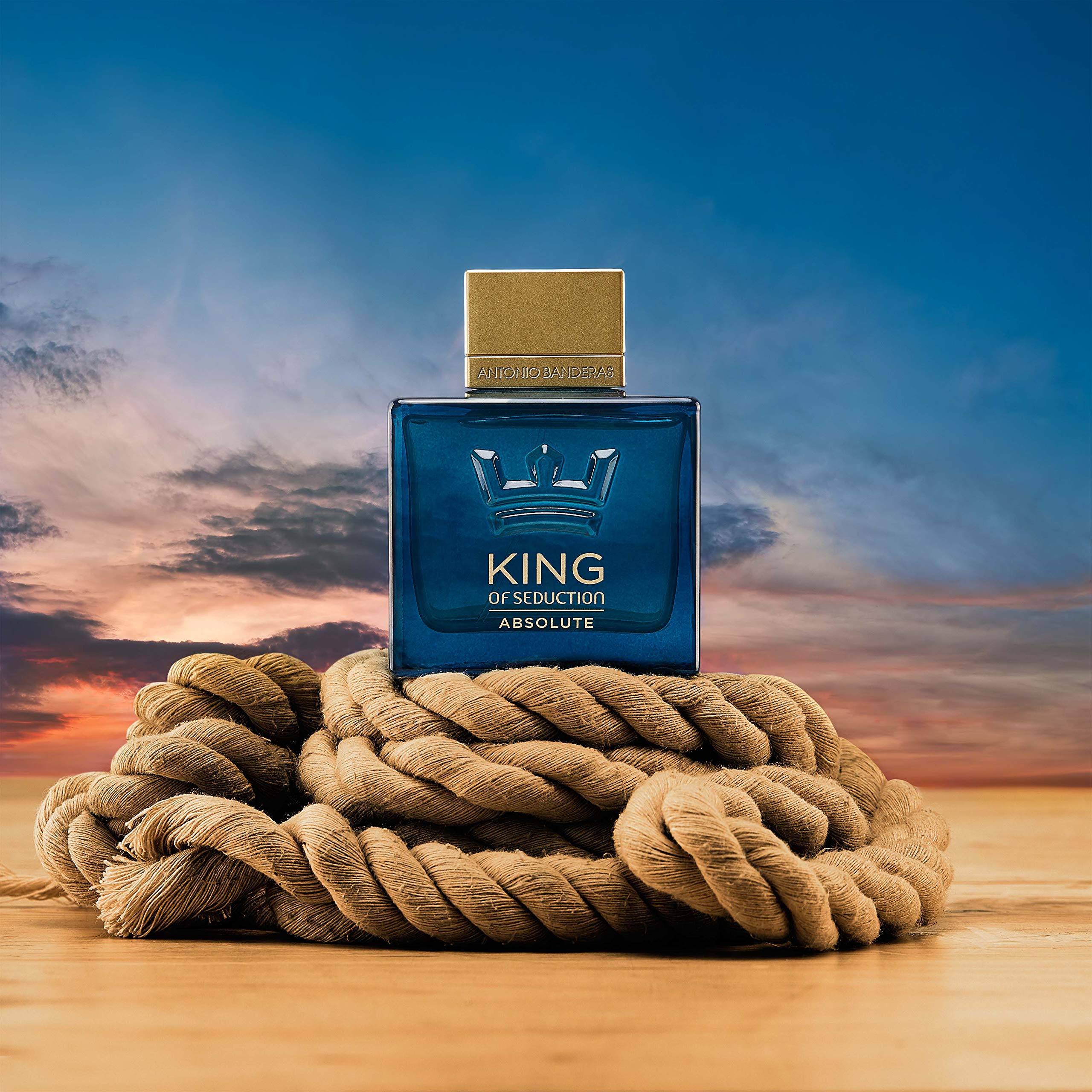 Banderas King Of Antonio Banderas Blue Seduction Absolute عطر