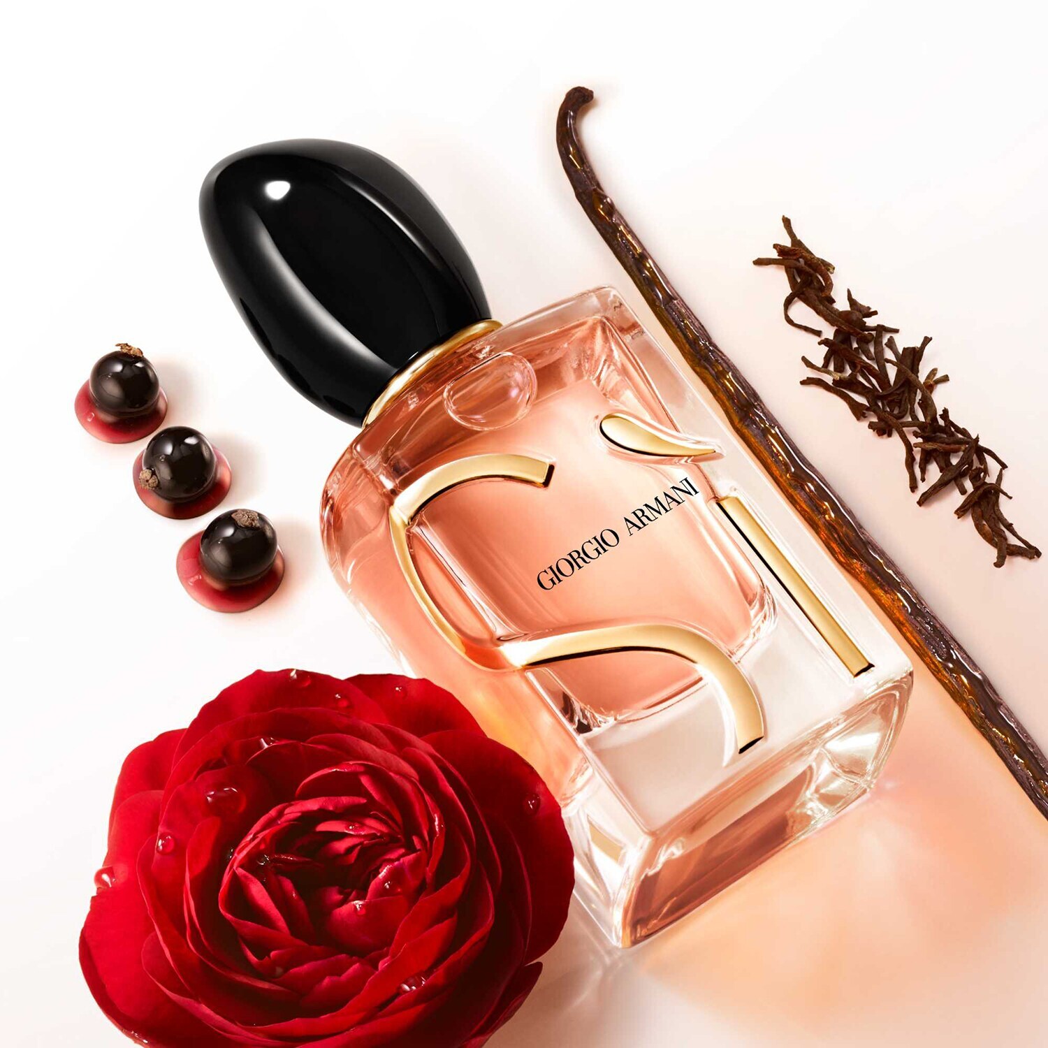 Giorgio Armani Si Eau De Parfum Intense