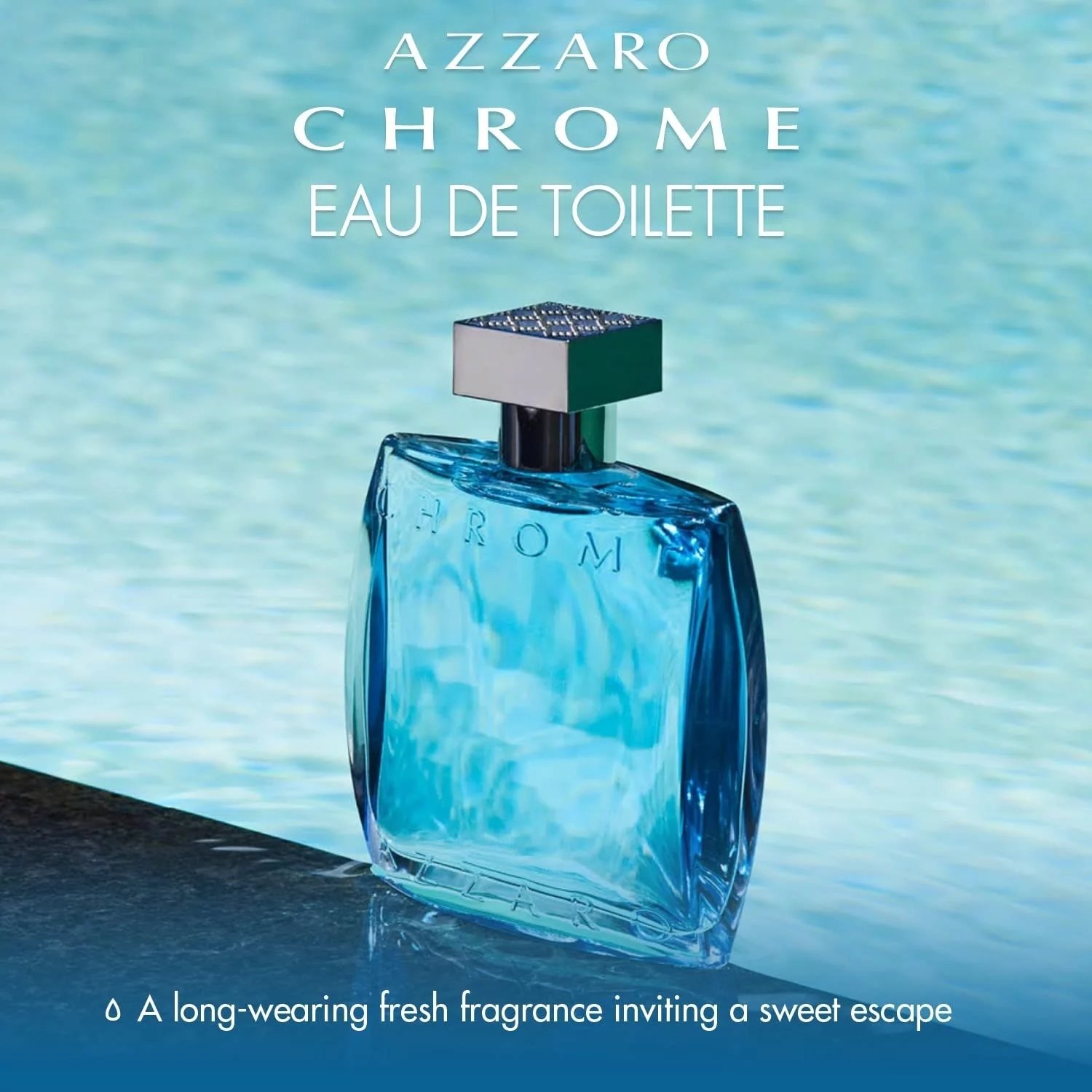 Azzaro Chrome EdT