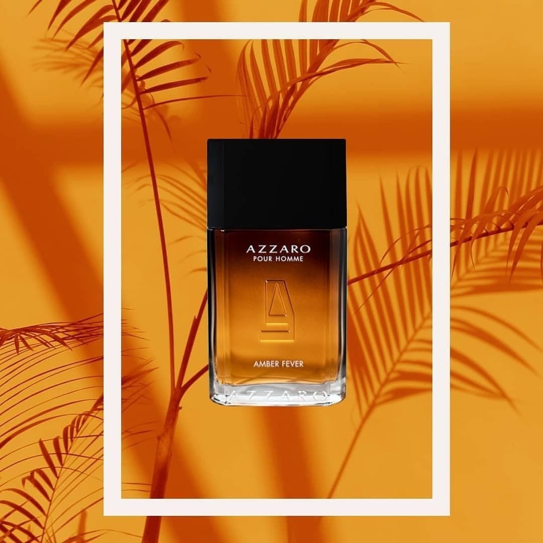 Azzaro Pour Homme Amber Fever EDT