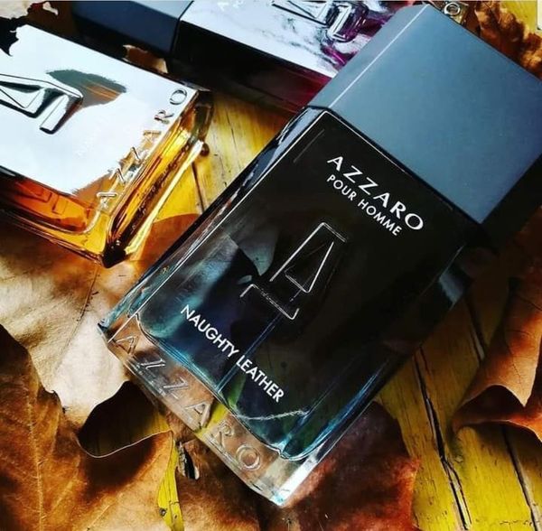 Azzaro Pour Homme Naughty Leather EDT