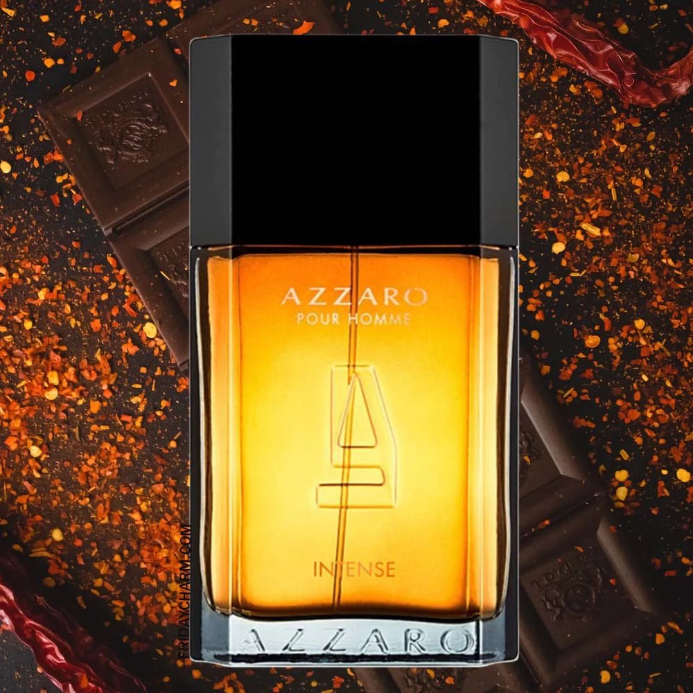 Azzaro pour homme intense sale