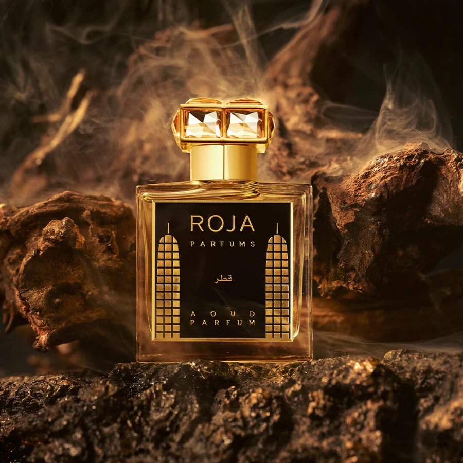 عطر روجا قطر عود - واحة عطر